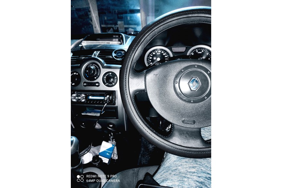 Renault Megane 2 2004