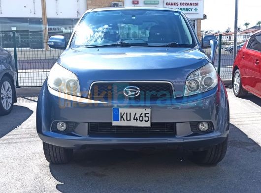 Daihatsu Bego 4x4 Jeep 2006 model - Üçöz Motors