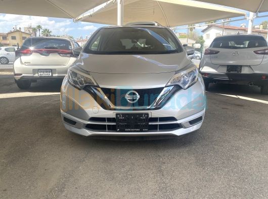 Niisan Note 2017 Model - Üçöz Motors