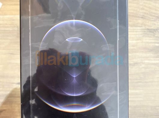 Iphone 12 Pro Max 256 GB - KUZ&EY İLETİŞİM
