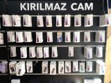 Akıllı Telefonlar İçin Hayalet Cam Ekran Koruyucu Kırılmaz Cam