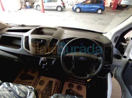 FORD TRANSİT BUZLUKLU
