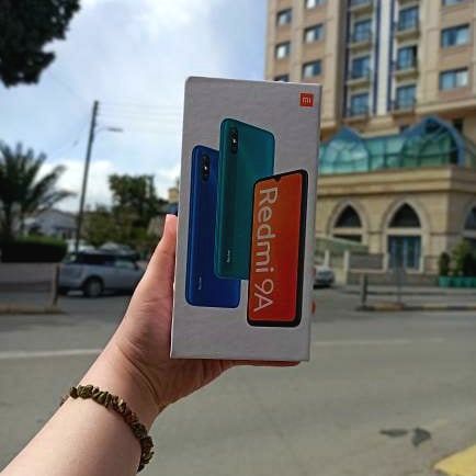 Kktc Kıbrıs Redmi 9 A Sıfır İndirimli Fiyat