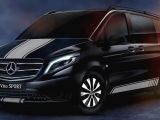 Kıbrıs Lüks Kiralık Mercedes Vito 2020