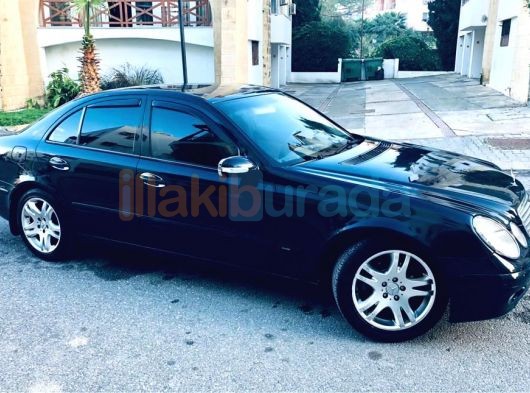 Mercedes E270 CDI
