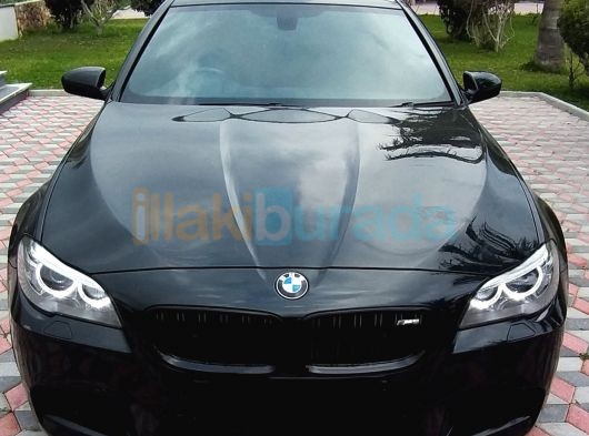 Adada Tek ! BMW F10 M5 2015 Model 
