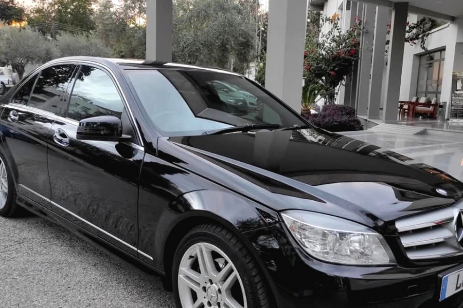 Mercedes-Benz C180 AMG 