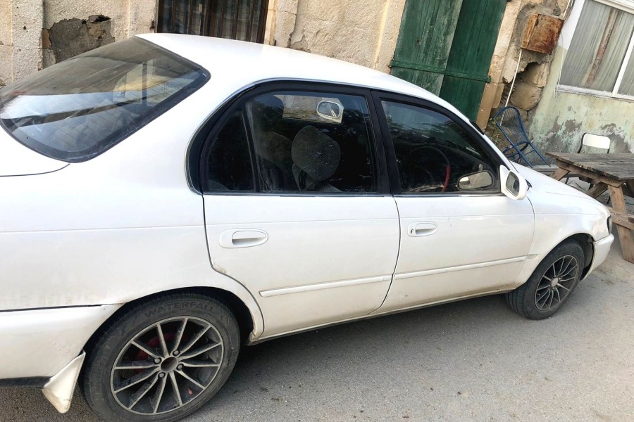 TOYOTA COROLLA 2.0 DİZEL