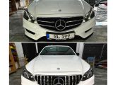 Tüm Mercedess Serilerine Özel Diomond ve GTR Panjur Çeşitlerimiz