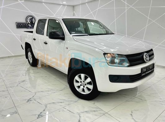 WOLKSWOGEN AMAROK 4MOTİON