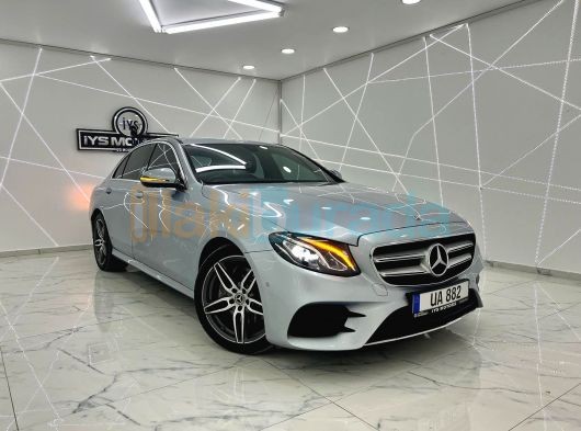MERCEDEZ BENZ  E220 AMG 
