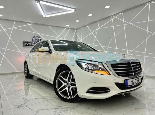 MERCEDEZ S CLASS