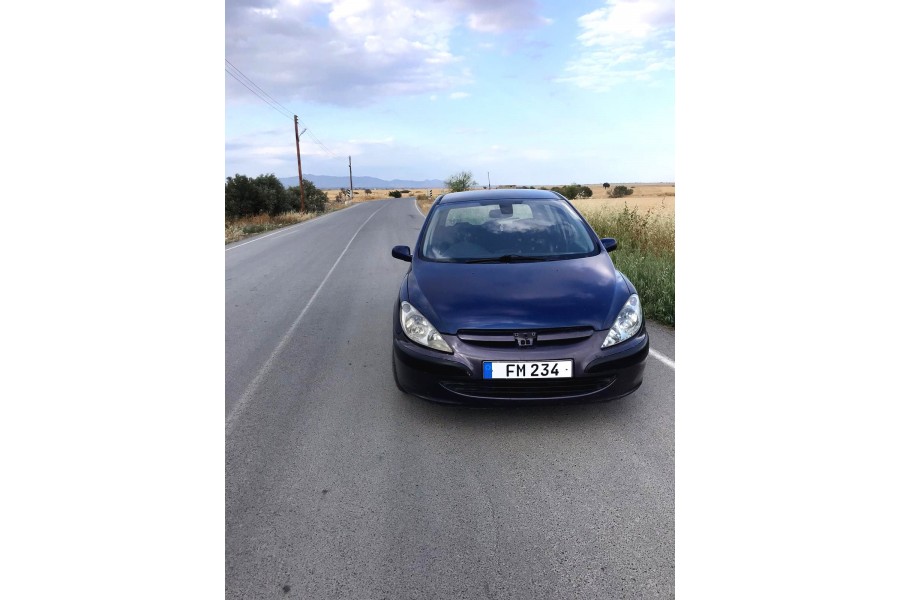 Full Evrak Peugeot 307