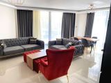 Girne Merkezde Özel Site İçerisinde Full Eşyalı Lüks 2+1 Kiralık Daire