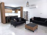 Girne Merkezde Lüx Eşyalı 2+1 Sıfır Daire