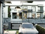 GİRNE ÇATALKÖY'DE VİLLA KONFORU YAŞATAN SATILIK 3+1 DAİRE !!
