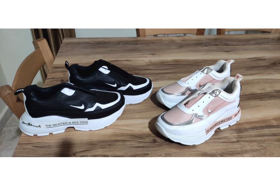 Orjinal Nike Bayan Spor Ayakkabı 37 Numara