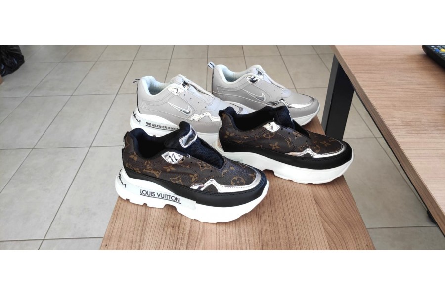 Orjinal Nike Spor Ayakkabı 38 Numara