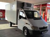 MERCEDES SPRİNTER BUZLUKLU VE DONDURUCU