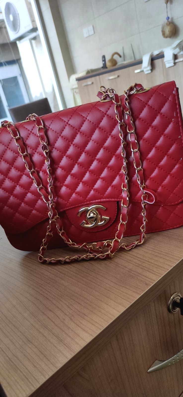 Bayan Deri Çantalar