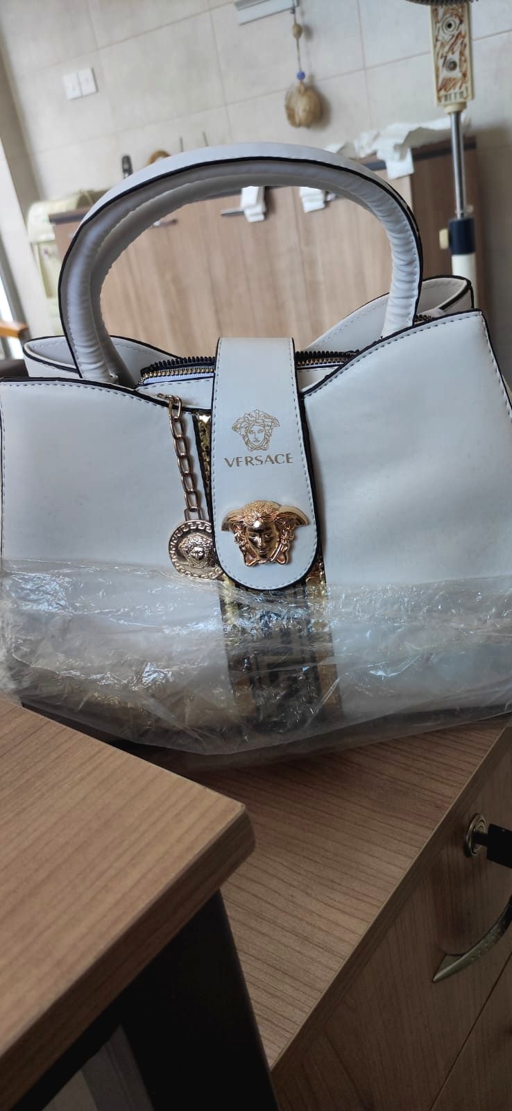 Versace Bayan Çanta