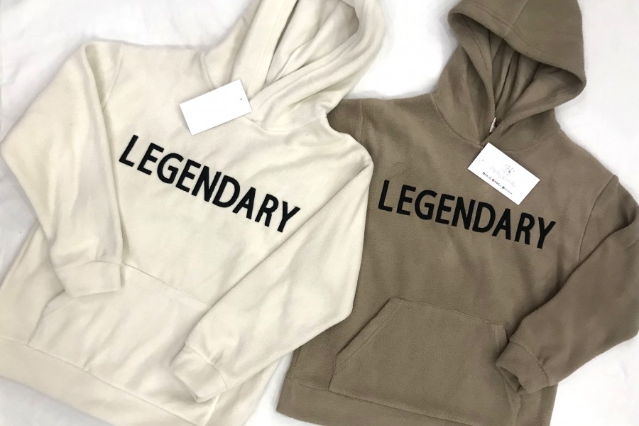 Erkek Polar Sweatshirt  