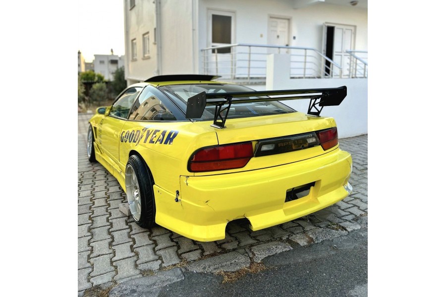 Silvia 180SX