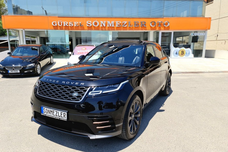 Range Rover Velar R-Dynamic D240