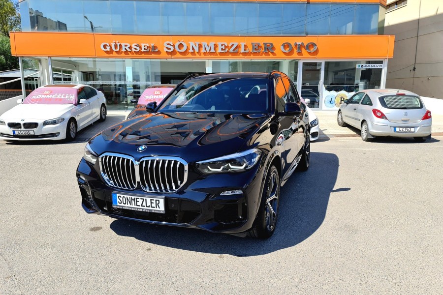 Bmw X5 XDrive 30d M Sport