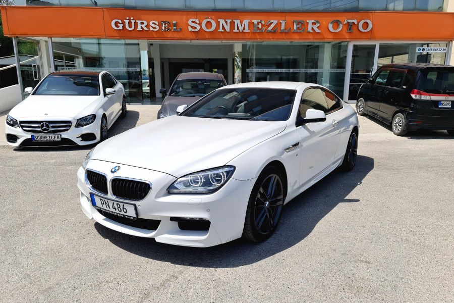 Bmw 640d M Sport