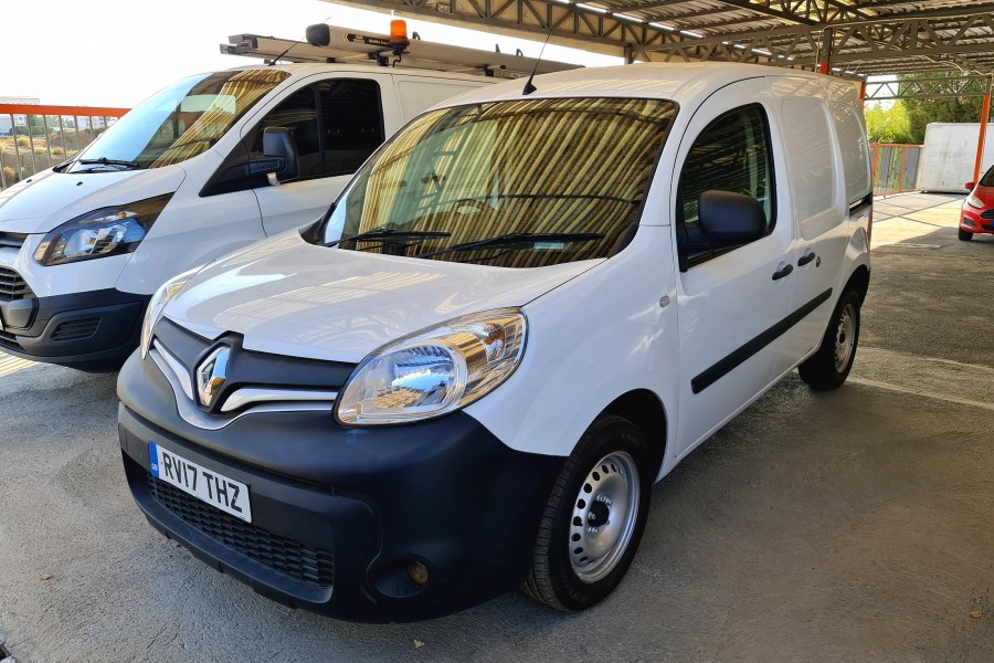 Renault Kangoo Business