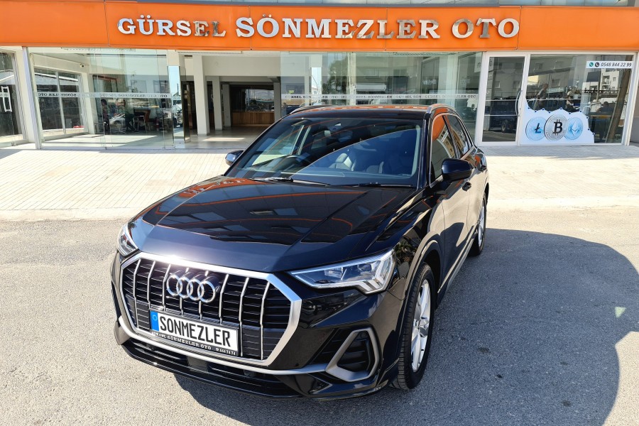 Audi Q3 S Line