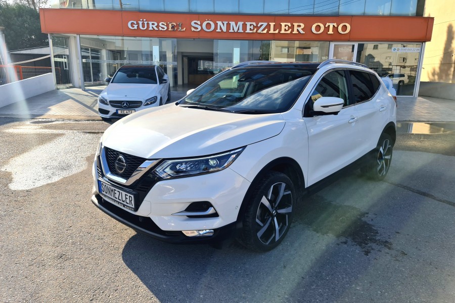Nissan Qashqai Tekna