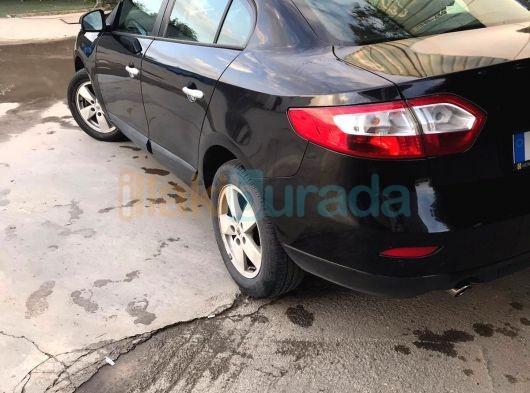 Renault Fluence 2012