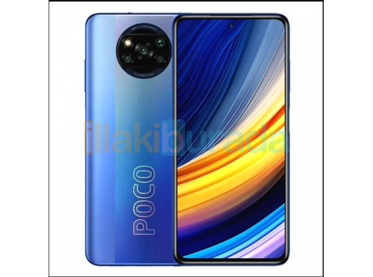 POCO X3 PRO TÜRKİYE CİHAZI KAPALI KUTU (256+8) ÖZELLİĞİ!