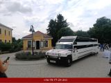 Hummer H2 4XL Limuzin satılık!