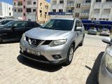 nissan x trail 2016