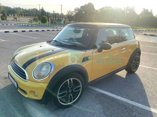 Temiz Mini Cooper
