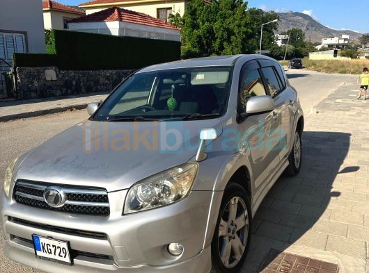 Toyota raw4 2006 model