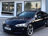 Audi A5 S Line Black Edition 2019 Model