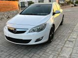 Opel Astra 1.4 Turbo