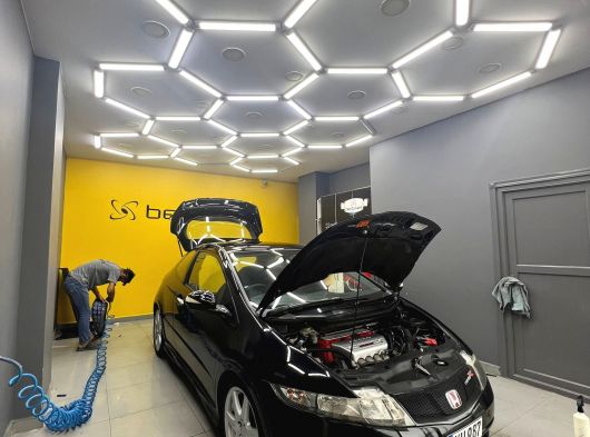 HONDA CİVİC FN2 TYPER