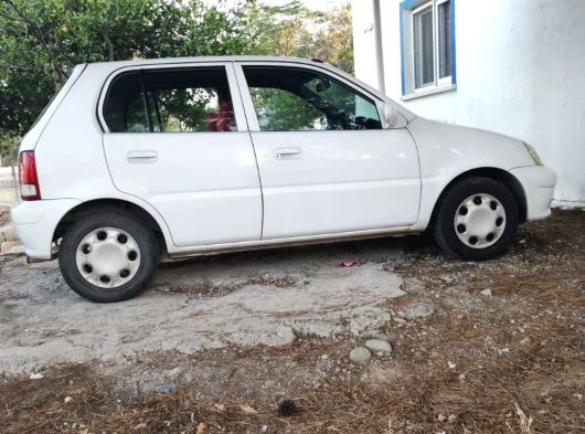 Honda Logo 2001 Model PAZARLIK VAR