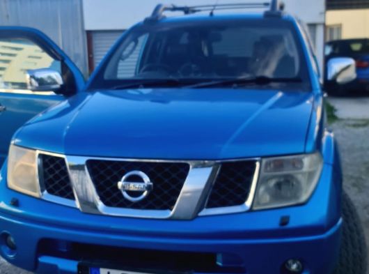 NİSSAN NAVARA 2007 MODEL / SORUNSUZ / BAKIMLI