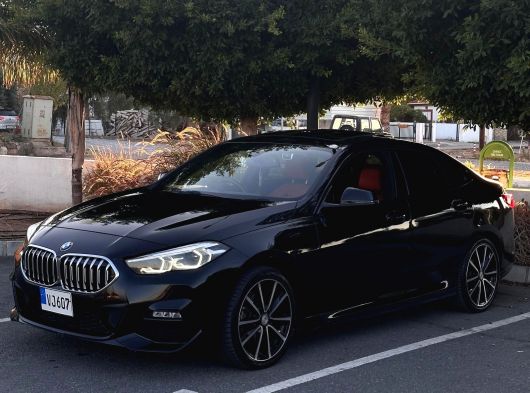 BMW 2.18d M sport