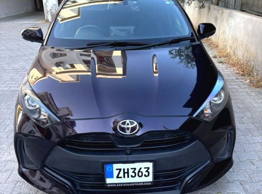 Toyota Yaris full paket