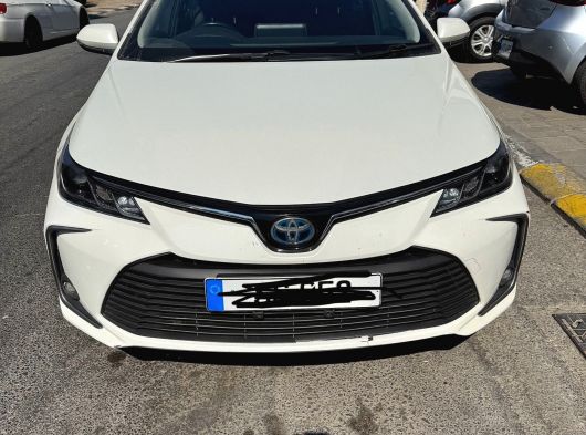 ACİL 2020 MODEL OTOMATİK TOYOTA COROLLA
