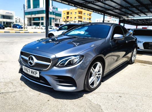 2018 E220 d AMG Line, 73000 km, masrafsız, hatasız
