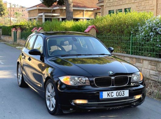 BMW 118i Tertemiz