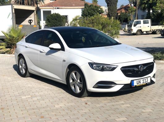 2019 Vauxhall Insignia 1.6D
